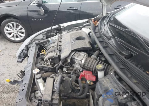 2018 Nissan Sentra Sv из США, поврежденный, VIN 3N1AB7AP0JL638923